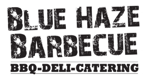 Bluehaze BBQ logo