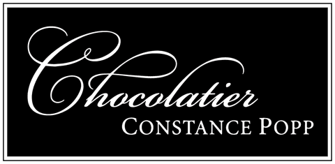 Chocolatier Constance Popp logo